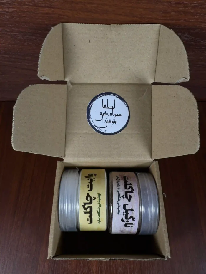 پک تست 2طعم - Image 2